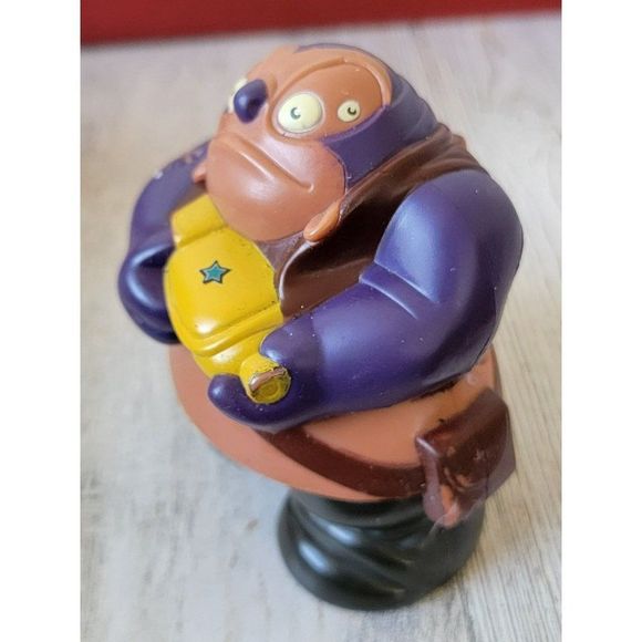 McDonald's jumba Lilo Stitch alien toy figure - Picture 3 of 8